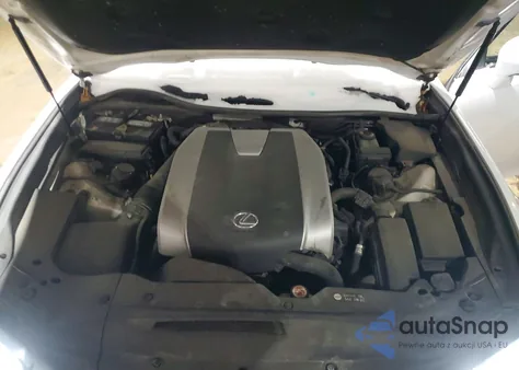 2018 Lexus Gs 350 Base from USA, damaged, VIN JTHCZ1BL2JA007638